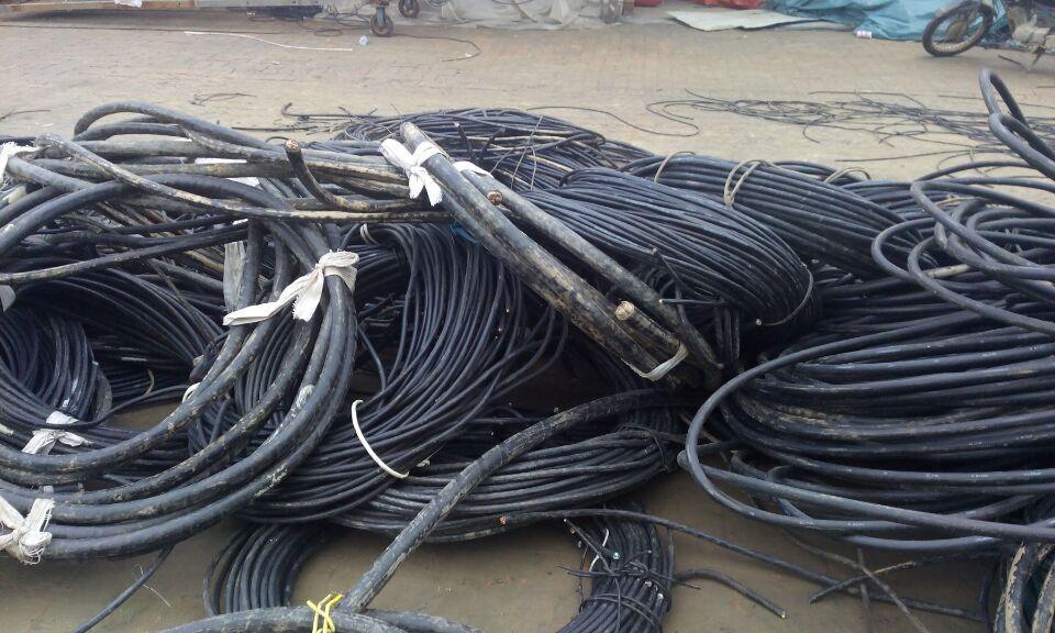 淄博废电缆回收