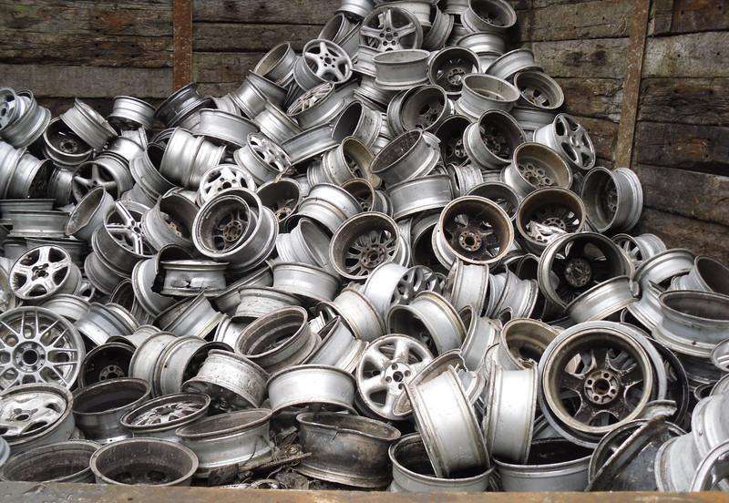 淄博废铝回收案例